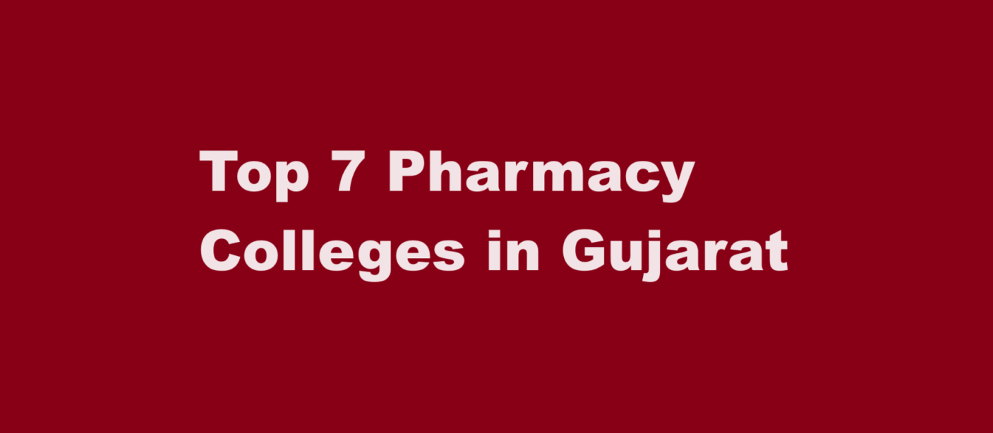 Top 5 Pharmacy Colleges in Jharkhand